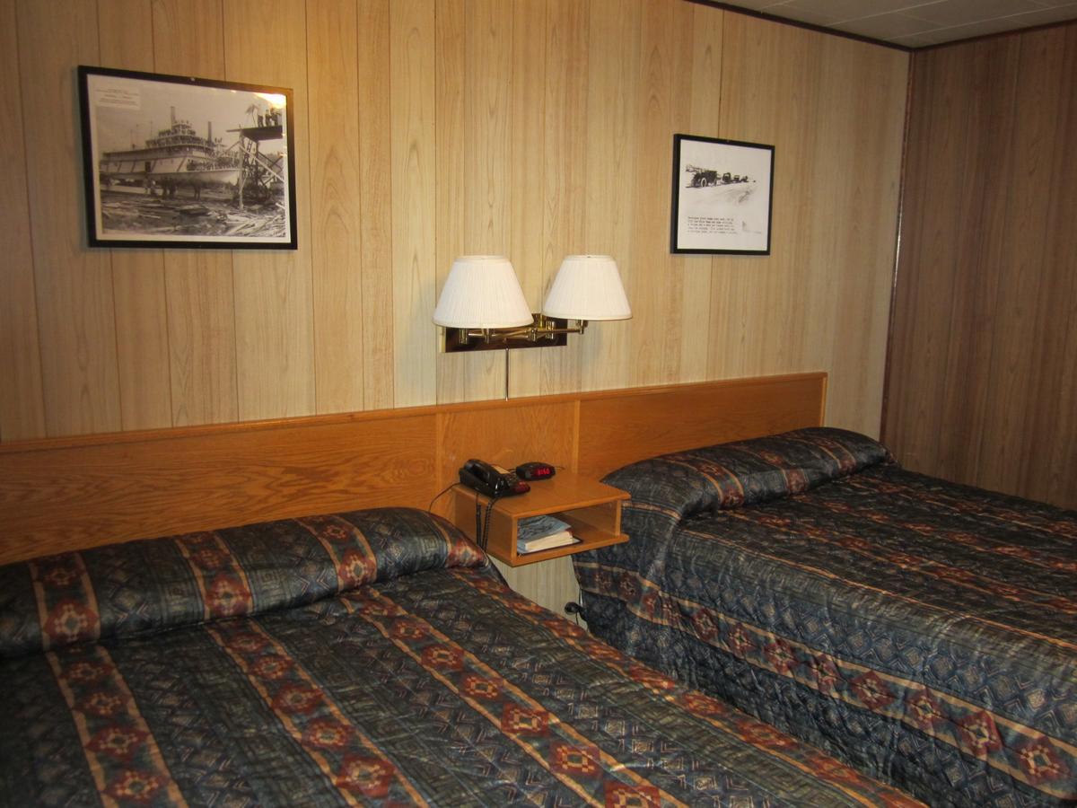 Airport Chalet Whitehorse Exteriér fotografie