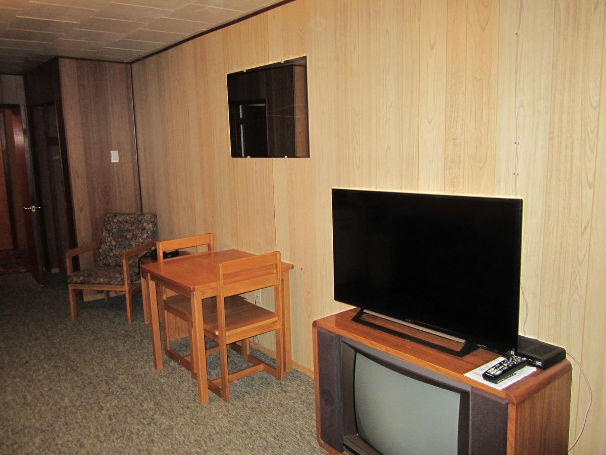 Airport Chalet Whitehorse Exteriér fotografie