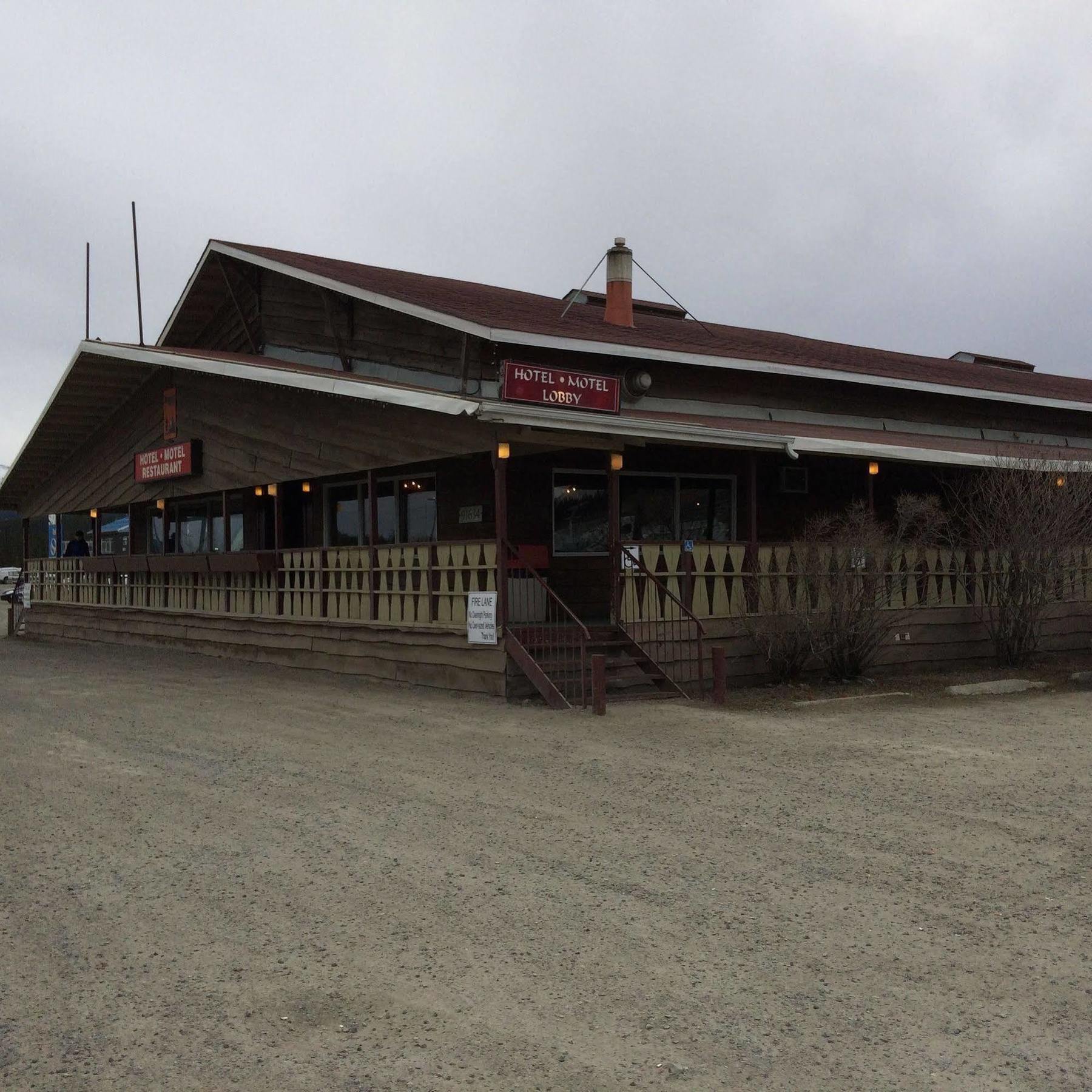 Airport Chalet Whitehorse Exteriér fotografie